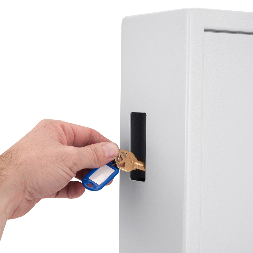 Tủ treo chìa khóa Barska 100 Key Cabinet Digital - Hàng chính hãng