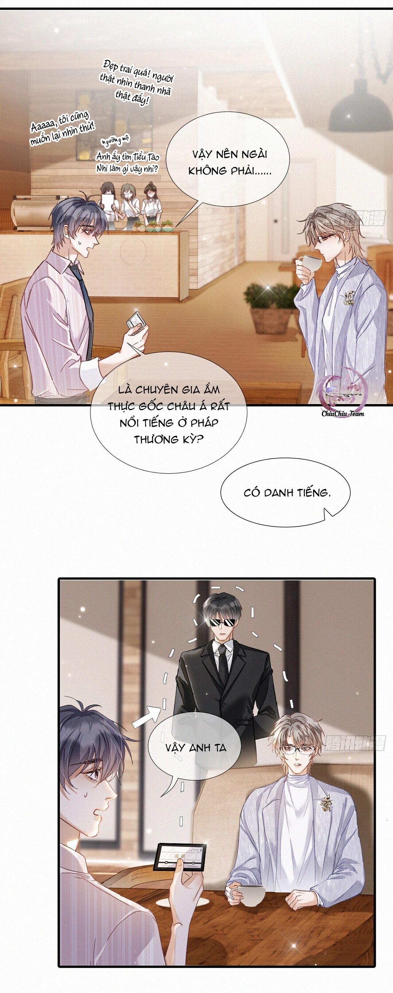 thực sắc chapter 4 6