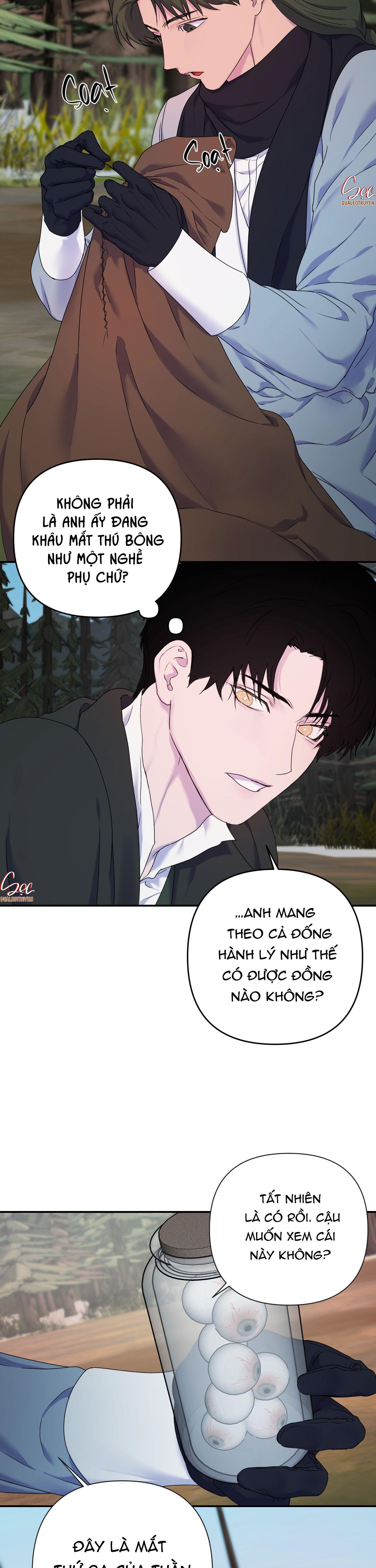 đóa hoa của alosha chapter 26 18