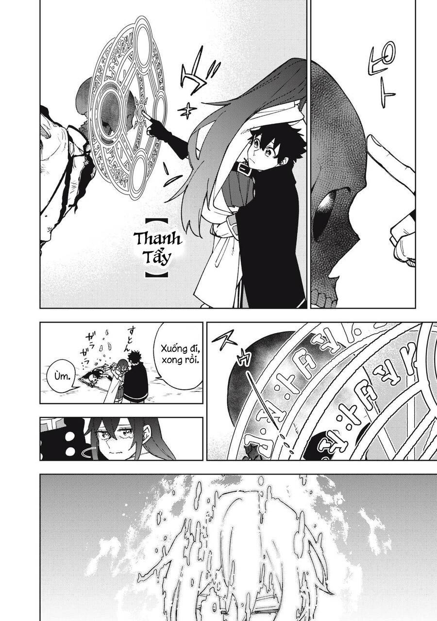 my s-rank party fired me for being a curse artificer ~ i can only make “cursed items”, but they're artifact class! chapter 10 9