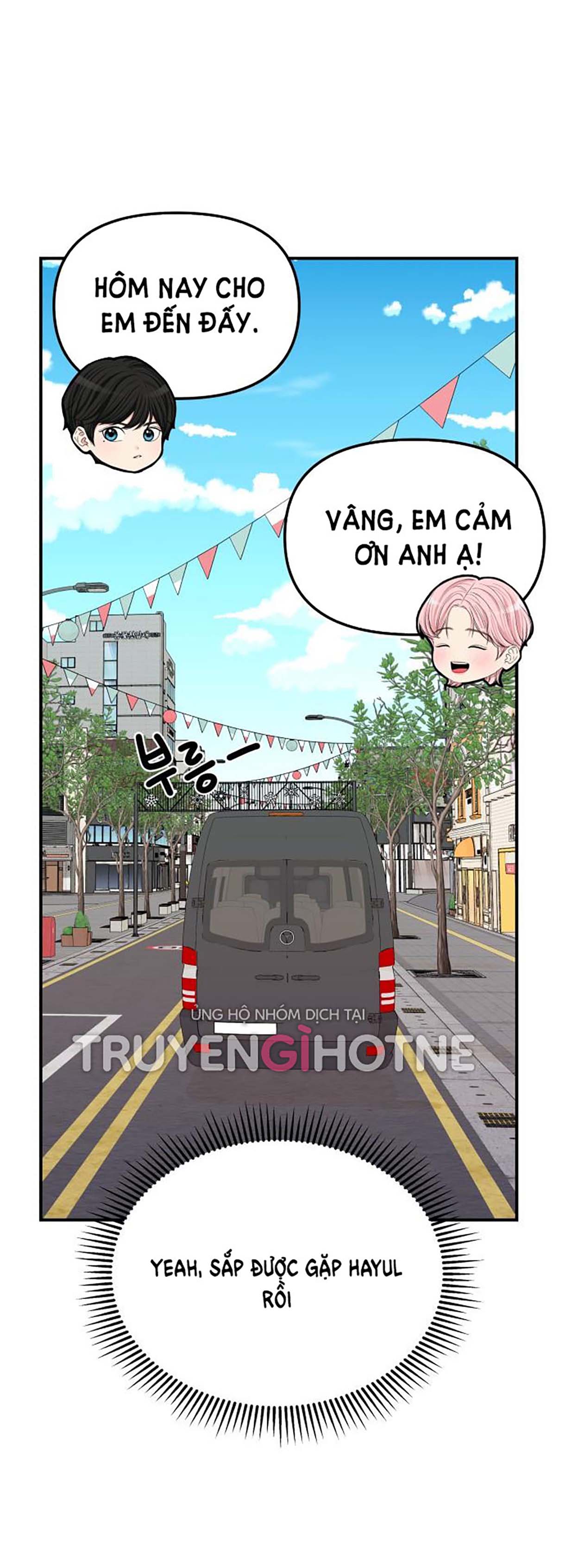 gửi em người đánh cắp những vì sao - to you who swallowed a star chapter 110.2 54