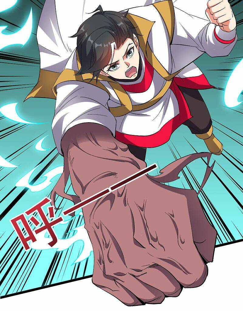 phục thiên thánh chủ chapter 117 34