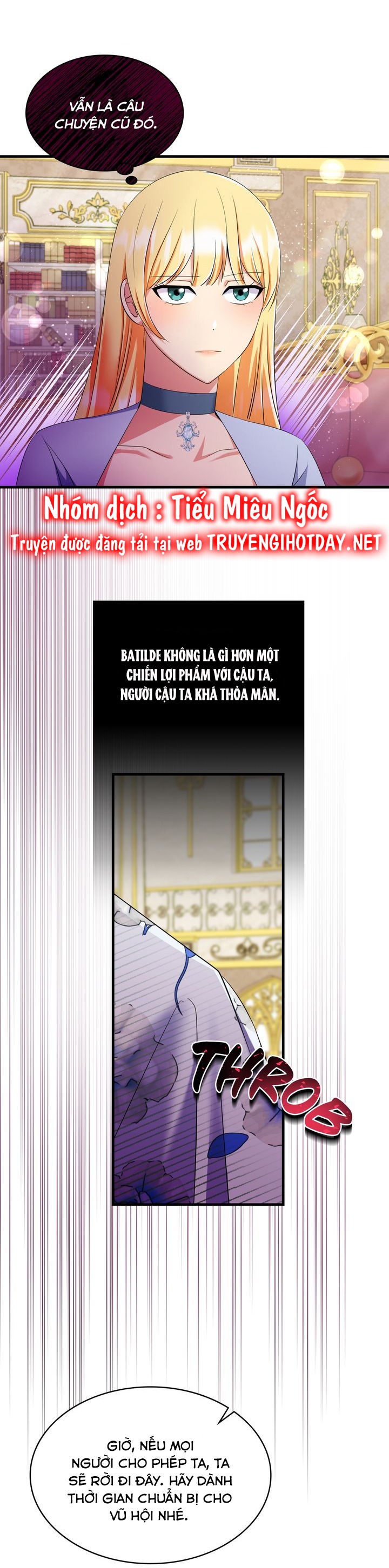 công lý của một ác nữ chapter 78 28