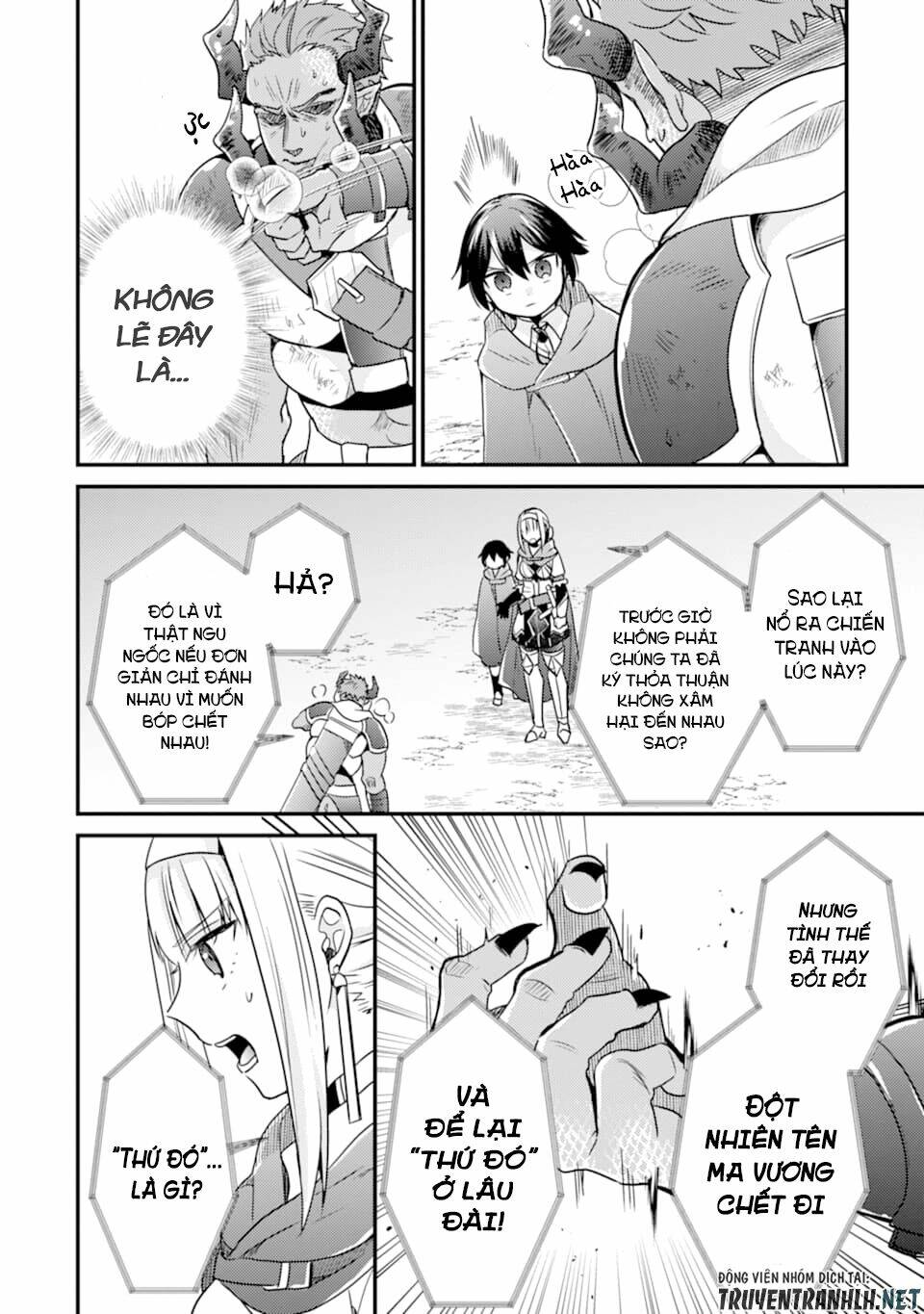 6-sai no kenja wa hikage no michi wo ayumitai chapter 7 20