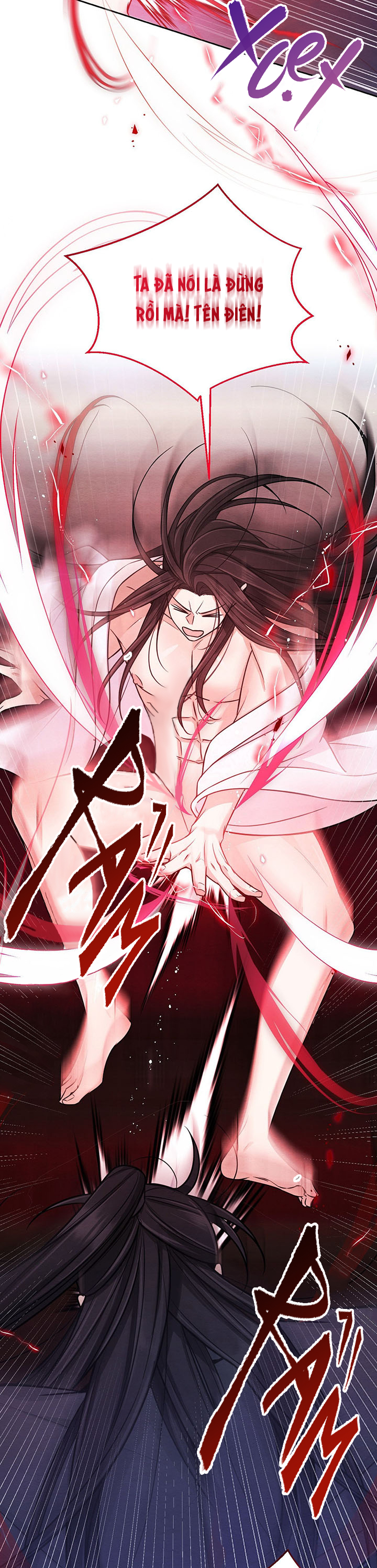 chỉ khi thiên ma mất trinh thì võ lâm mới có thể tồn tại chapter 3 9