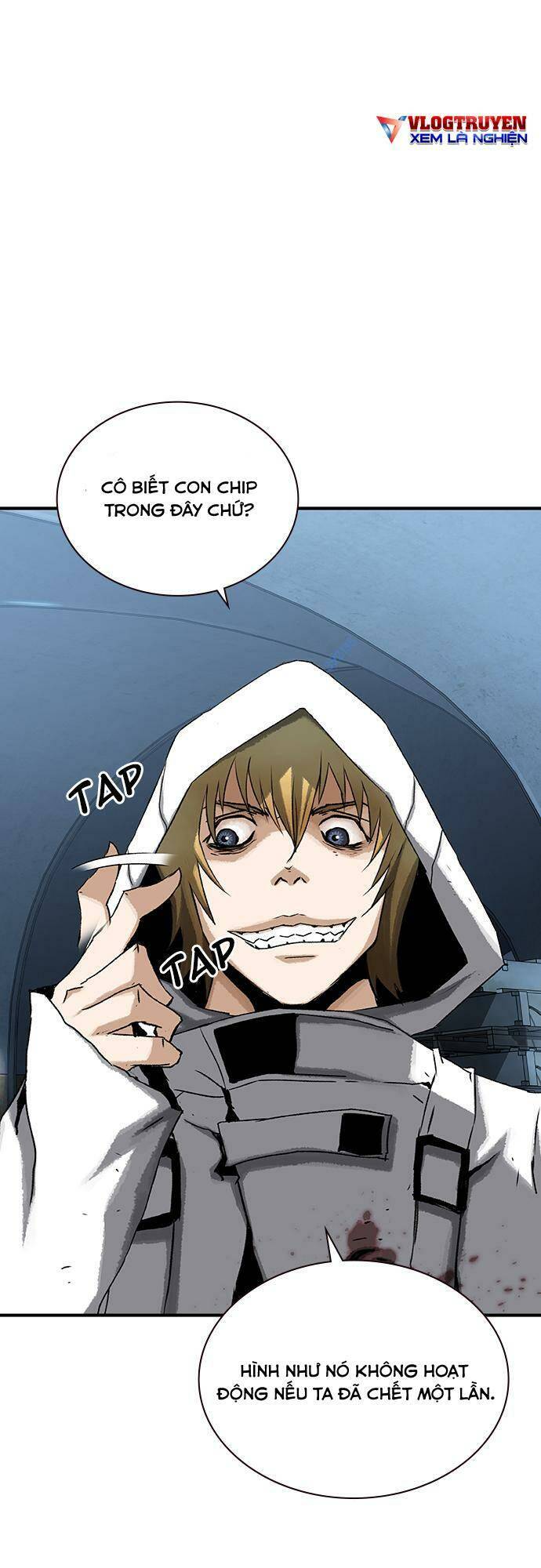 pubg - cuộc chiến sinh tồn - 100 chapter 20 58