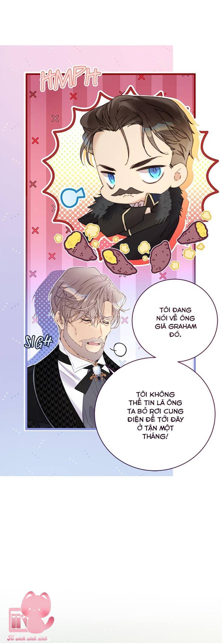 [15+] công chúa chloe chapter 120 26