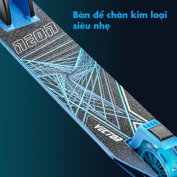 Xe Scooter Yvolution 2 Bánh Neon Vector Xanh Dương
NT05B2