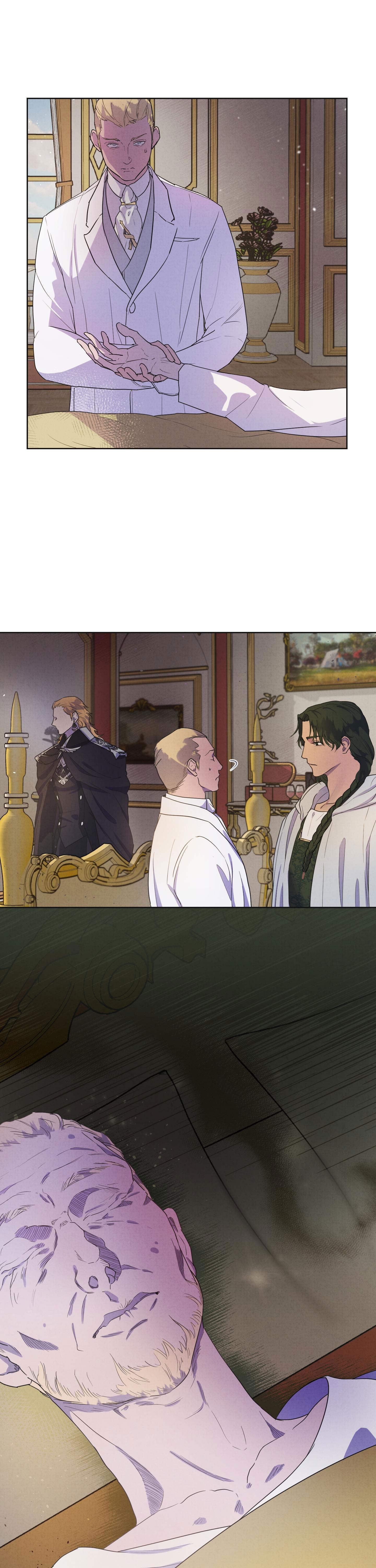 đóa hoa của alosha chapter 1 2