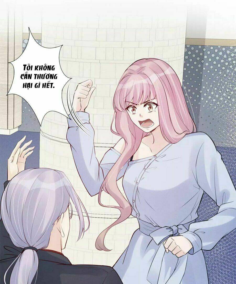 cạm bẫy lửa tình chapter 78 21