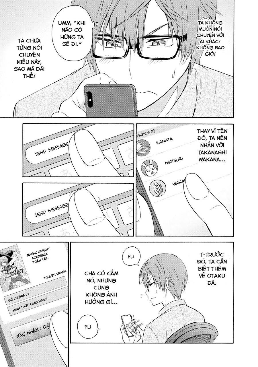 tên hoàng tử phản diện không thể yêu được ai chapter 5 6