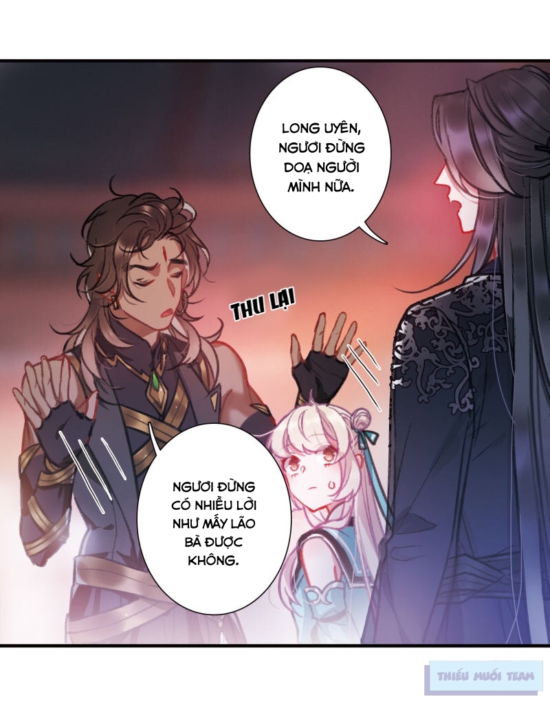 danh kiếm trủng chapter 3 49