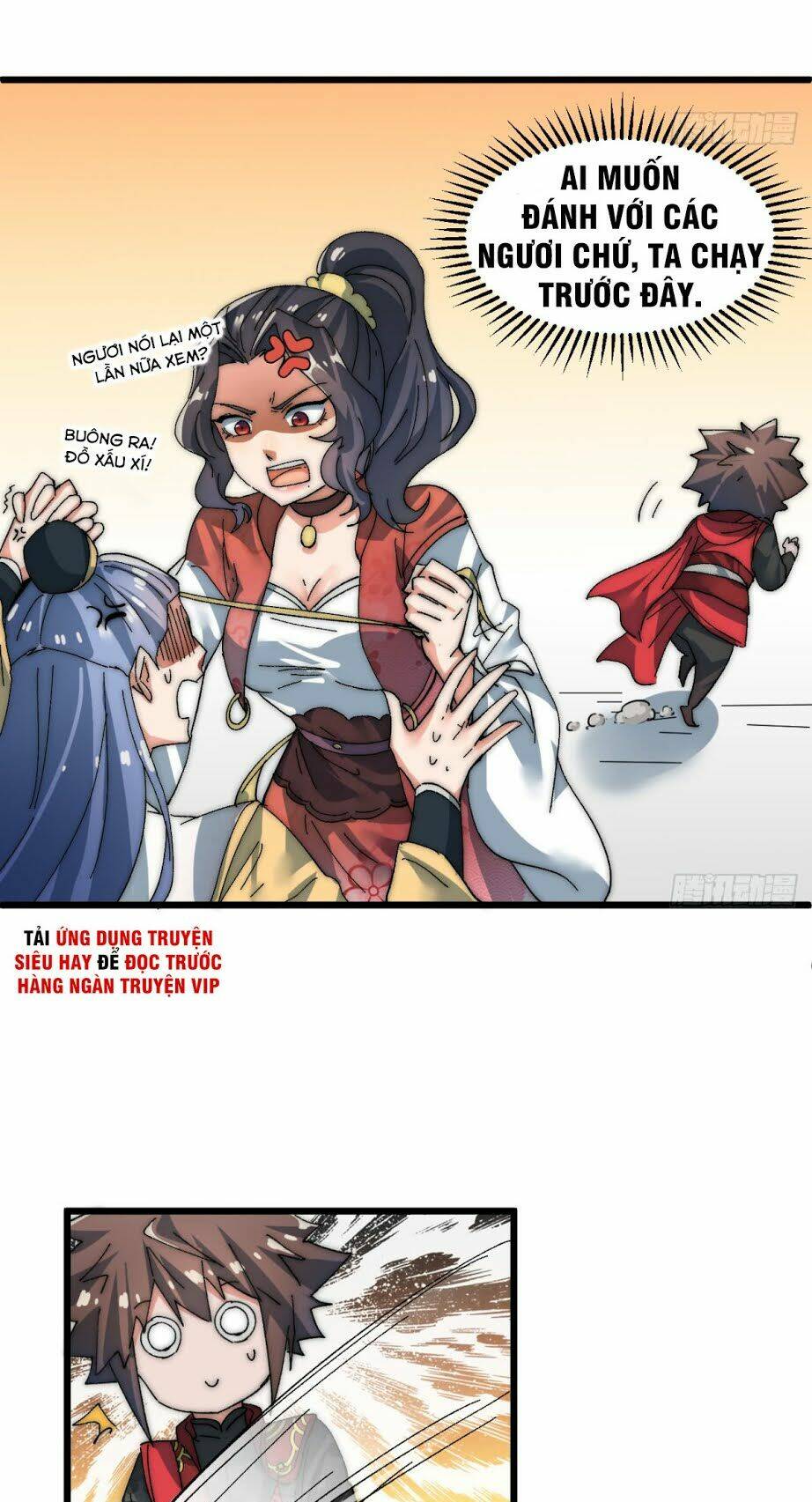 nhất chiêu tiên chapter 3 29