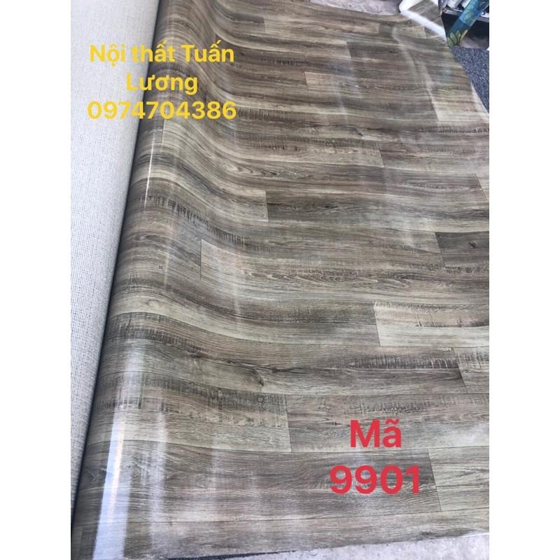 Simili lót sàn đế lưới chống trượt mã 9901