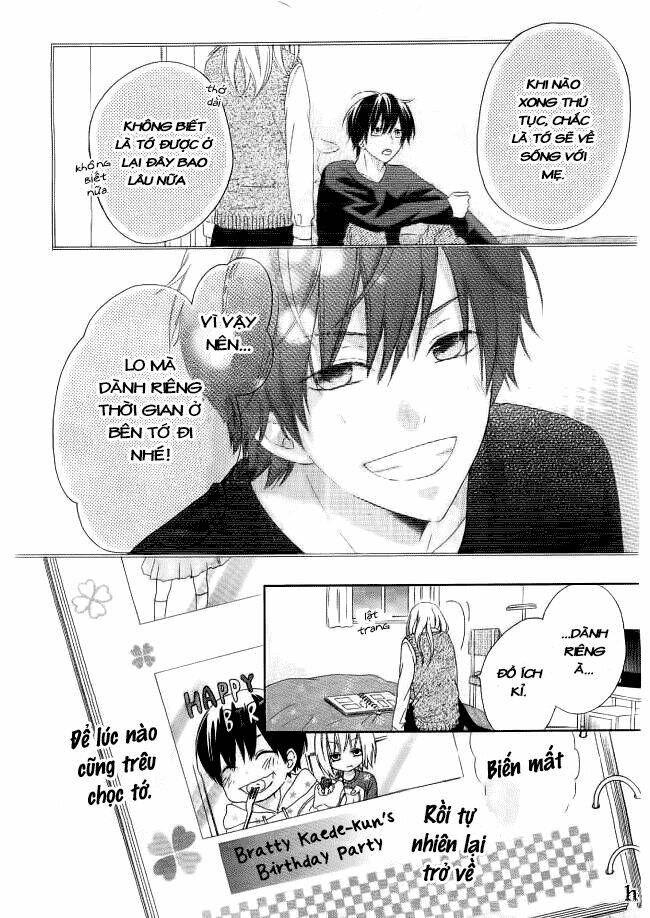 bye-bye mitsubari chapter 4 16