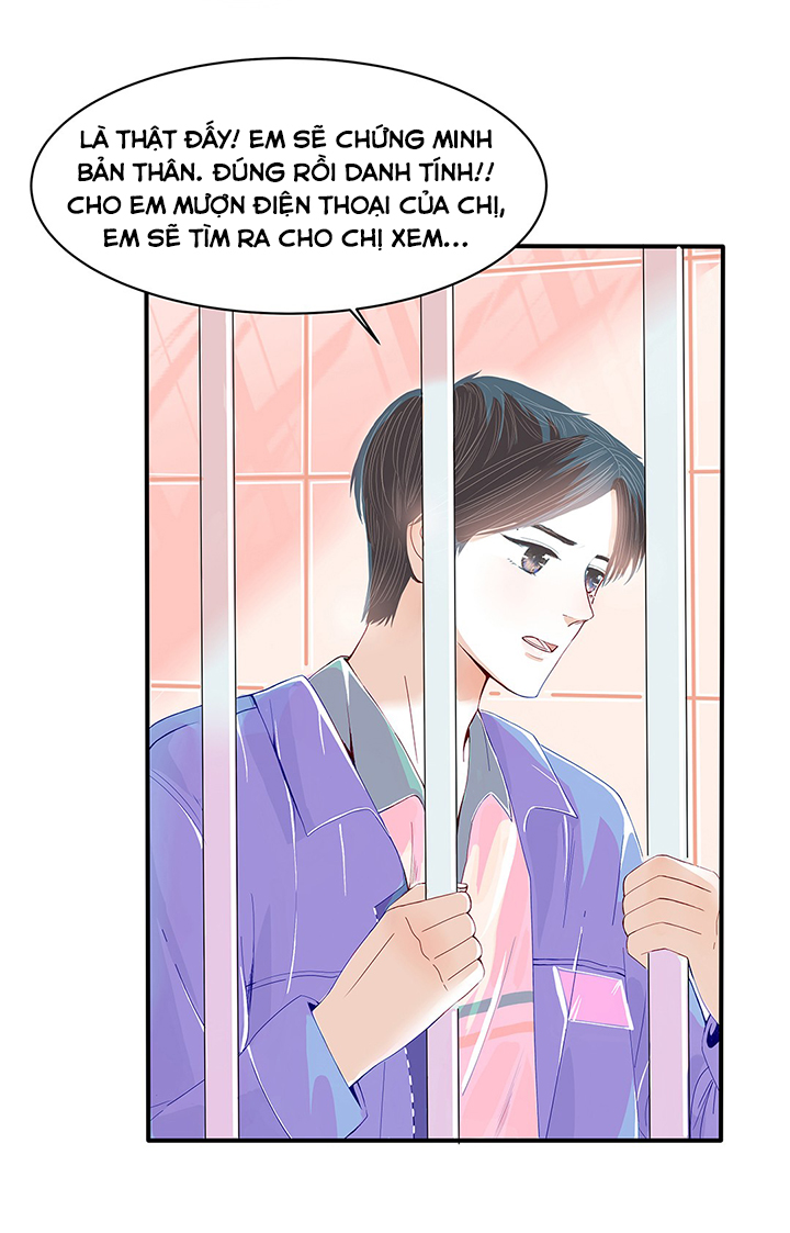 cậu bé ốc sên trên mái nhà chapter 4 11