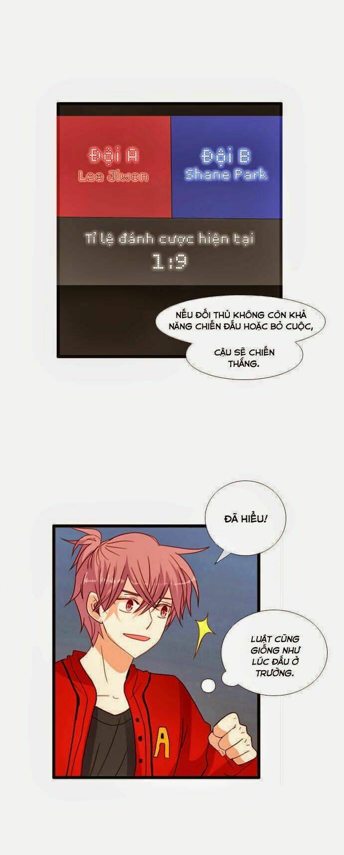 món quà từ chúa chapter 46 7