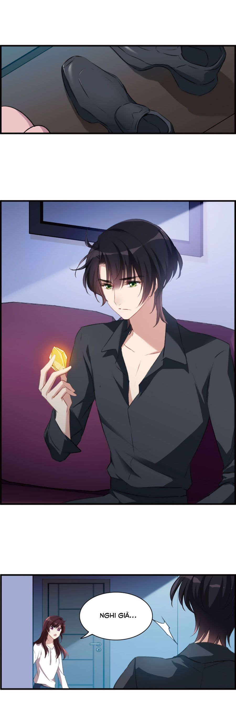 Cuốn Sách Vận Mệnh Của Tôi chapter 67 - Trang 2