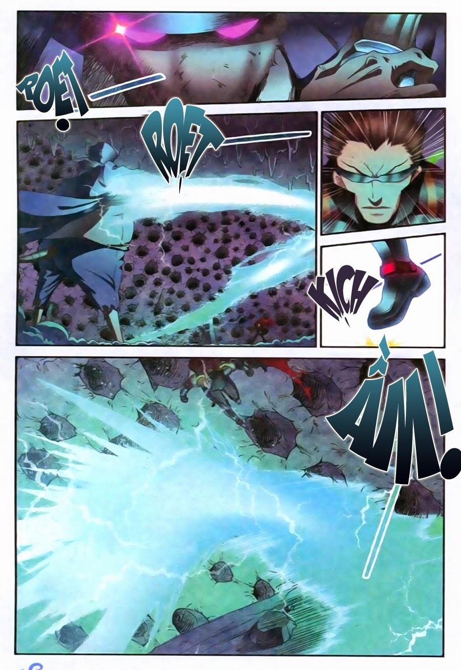 thôn phệ nhân gian chapter 37 6