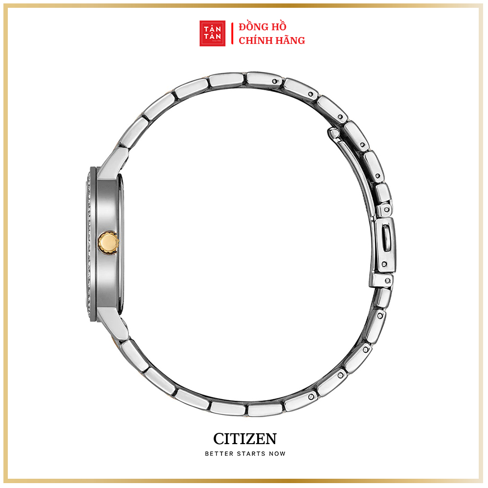 Đồng hồ Nữ Citizen Quartz EL3106-59L 31mm