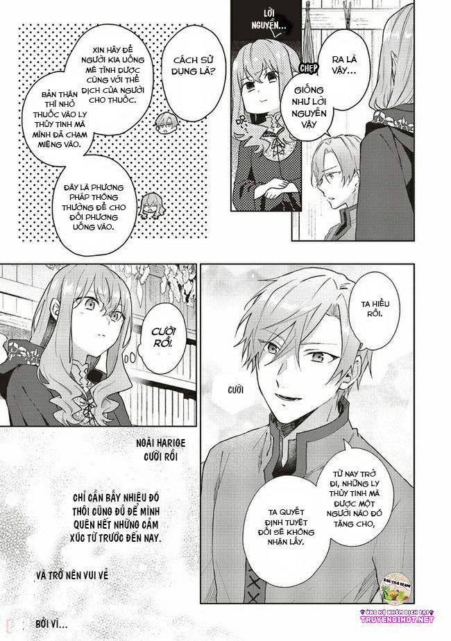 tôi là một phù thủy được crush hỏi mua mê tình dược chapter 9.1 5