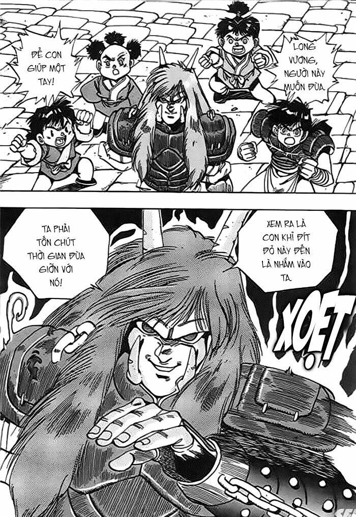 ảo long vương chapter 48 13