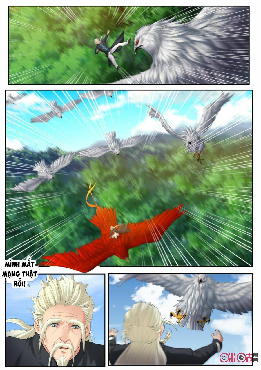 cửu tinh thiên thần quyết chapter 164 2