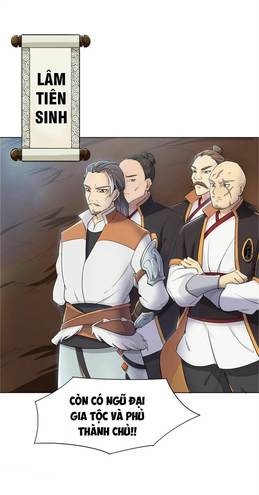 cửu tiêu chí thánh chapter 4 30