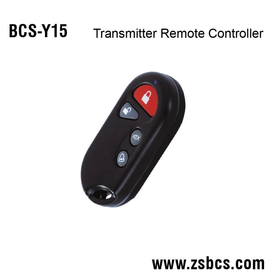 Đảm bảo chất lượng Báo động ô tô BCS-Y67 Điều khiển từ xa