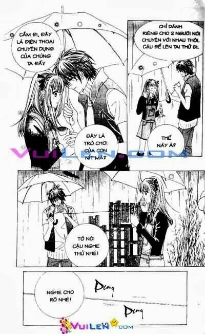 cuộc sống của tôi chapter 13 20