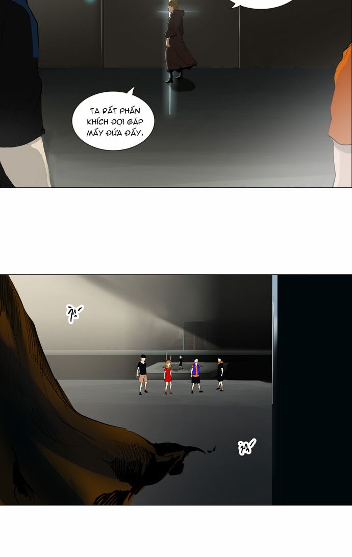 tòa tháp bí ẩn 2 chapter 124 30