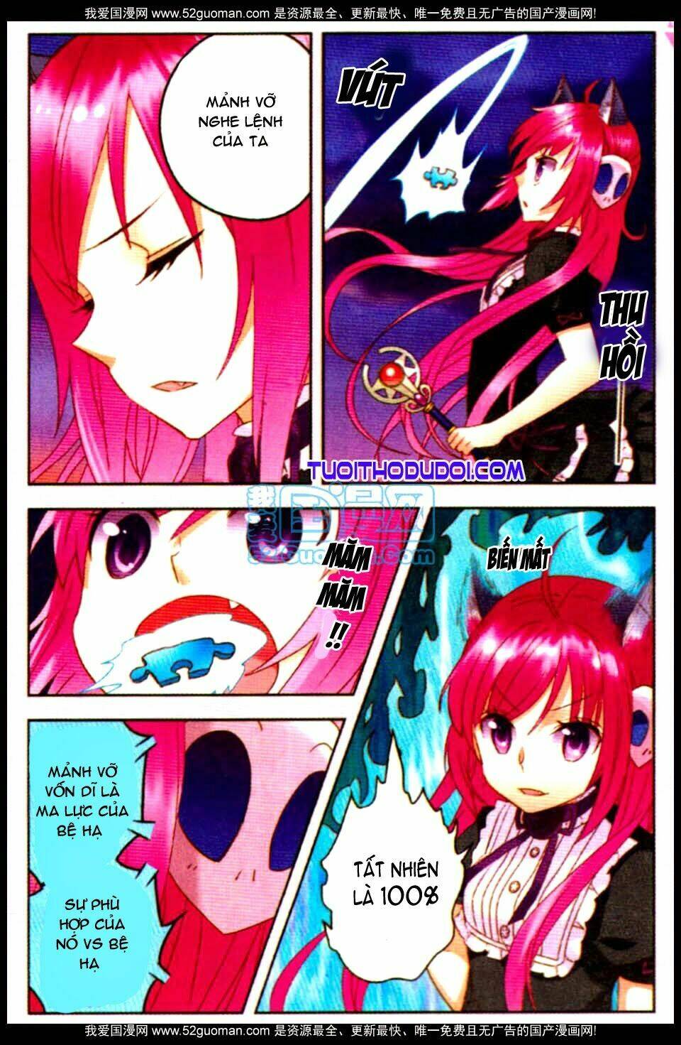 địch gia lam chapter 9 8