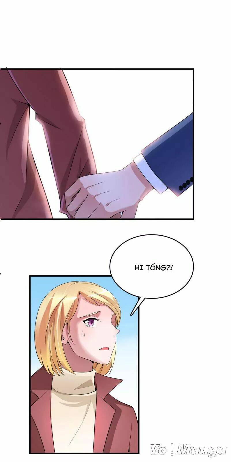 cô dâu gả thay của tổng tài chapter 96 17