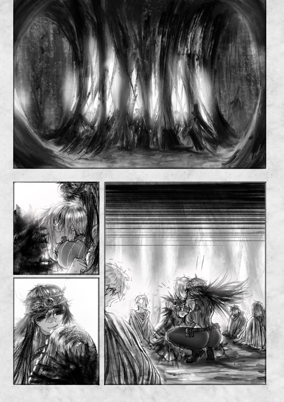 ramia - yana chapter 2.1 2