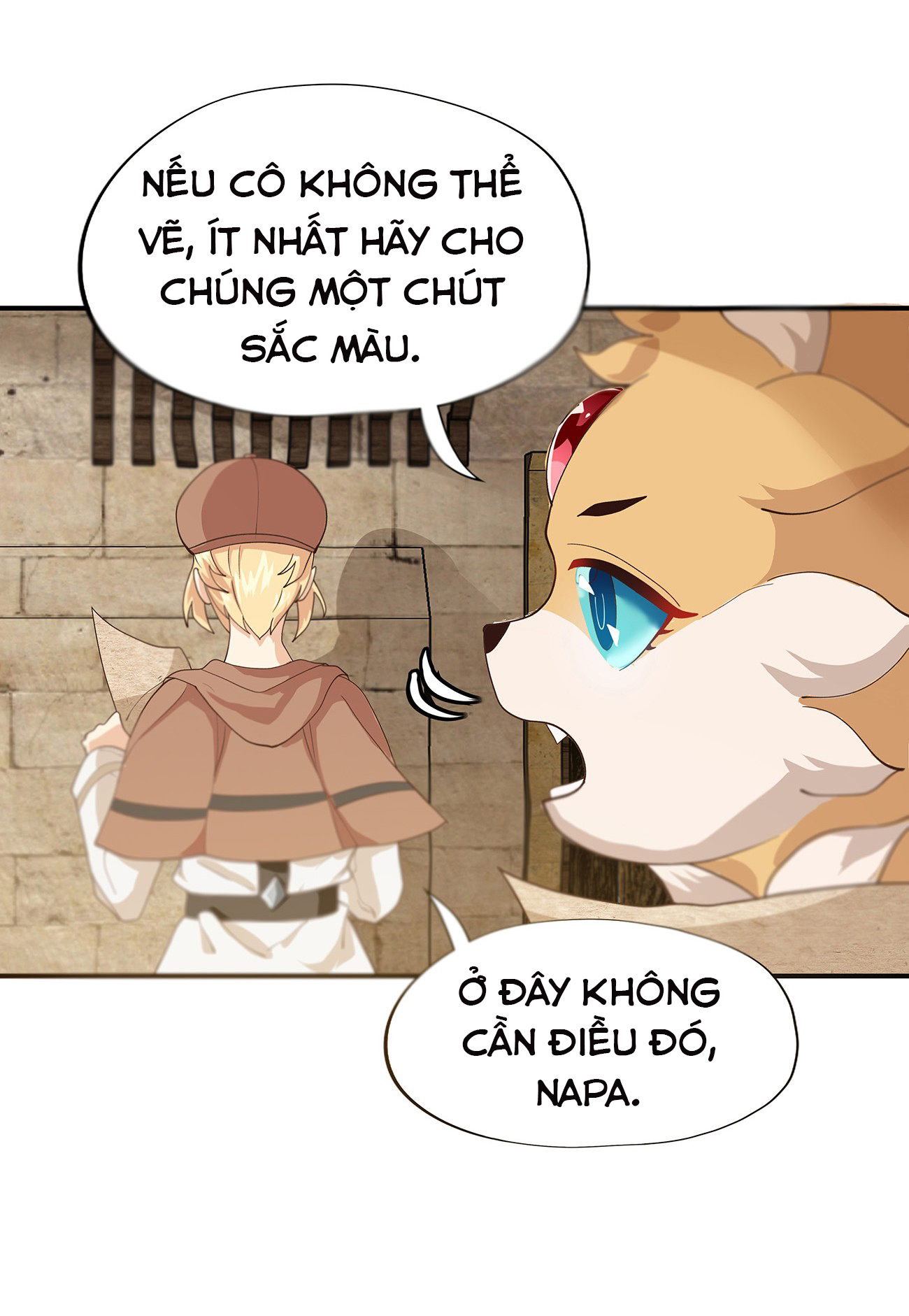 tiền là chân lý chapter 6 5