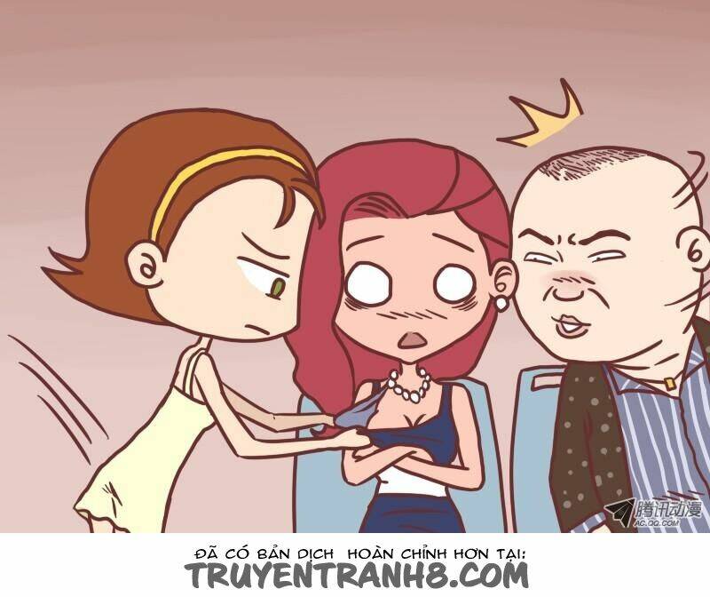 cười trên xe bus chapter 48 5