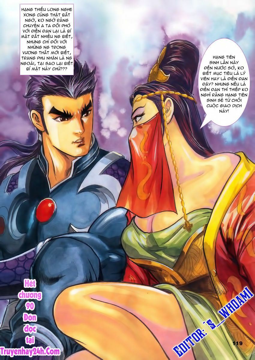 tầm tần ký chapter 90 31