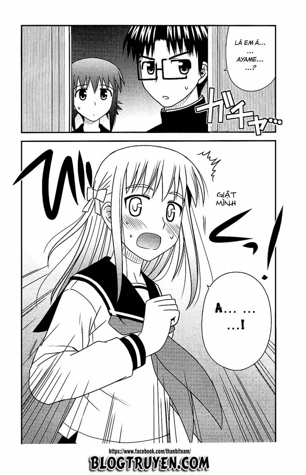 koe de oshigoto! chapter 38 16