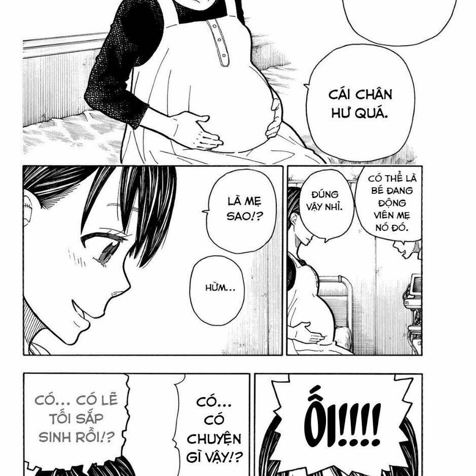 biệt đội lính cứu hỏa chapter 232 13