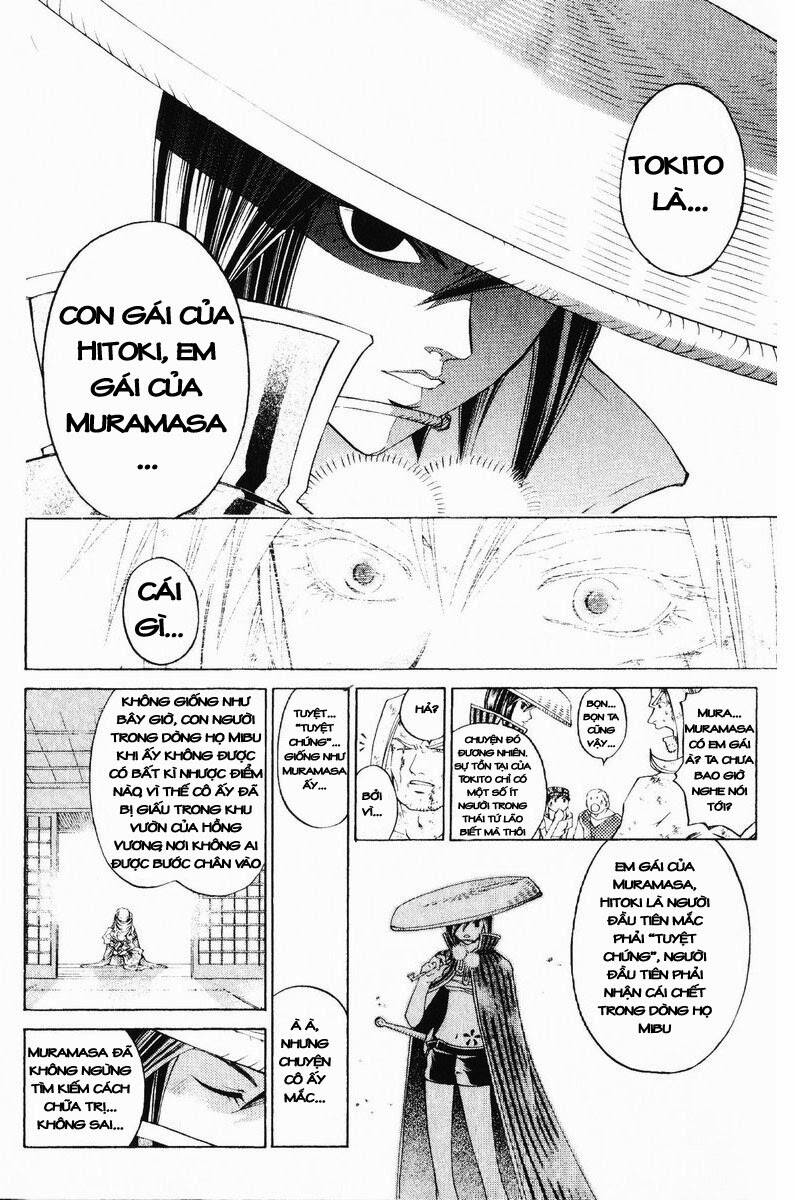 mắt quỷ kyo chapter 259 10