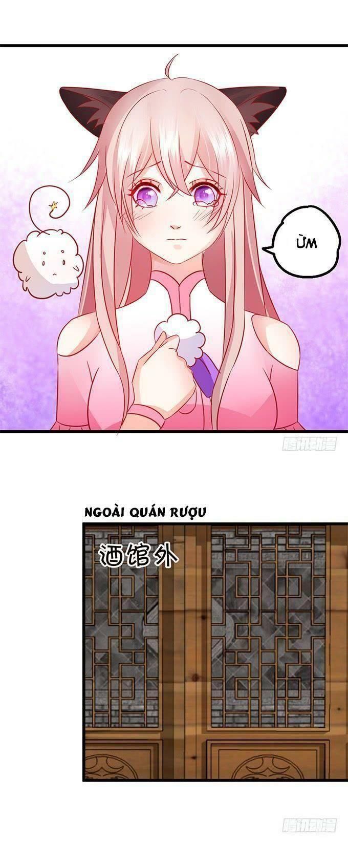 hồ tiên hung bạo chapter 21 7