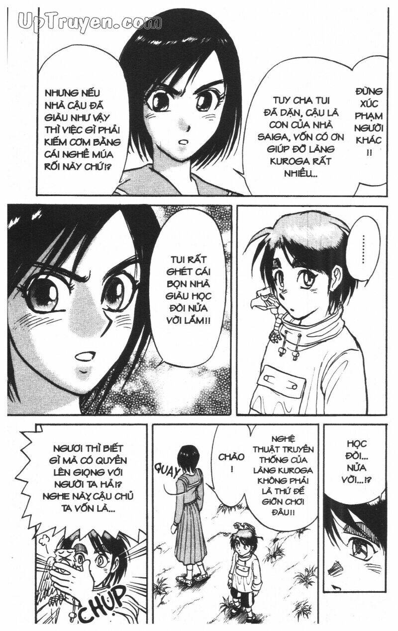 karakuri circus - gánh xiếc quái dị chapter 29 143