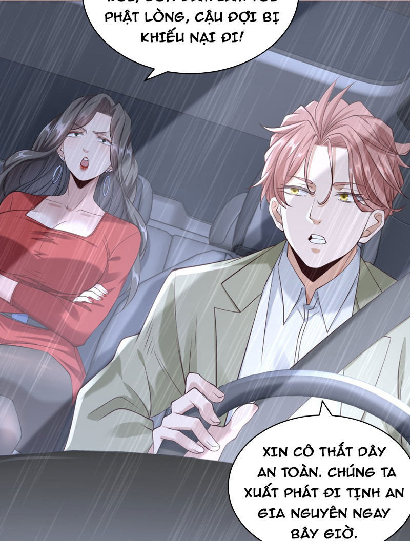 tài xế lái xe công nghệ như ta có nhiều tiền thì sao? chapter 10 18