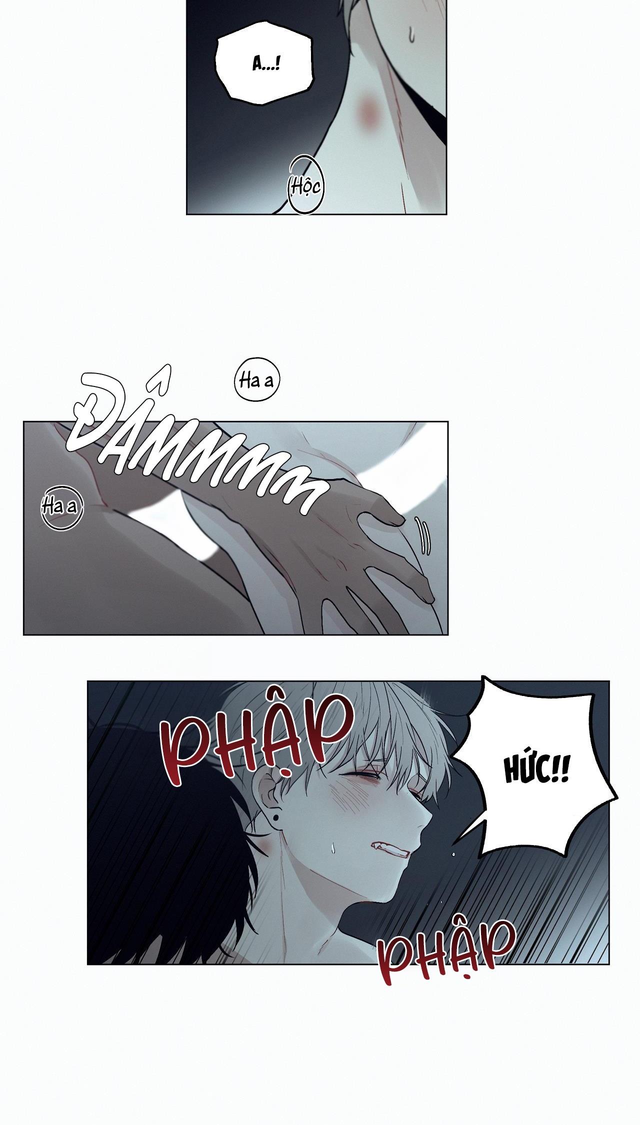 hiến tế máu chapter 32 21