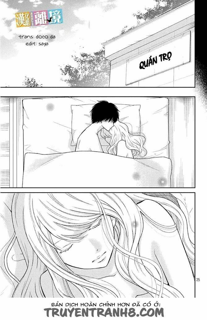 3d kanojo - bạn gái 3d chapter 42 27