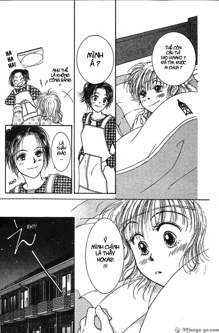 venus in love - trái tim thầm mến chapter 11 24