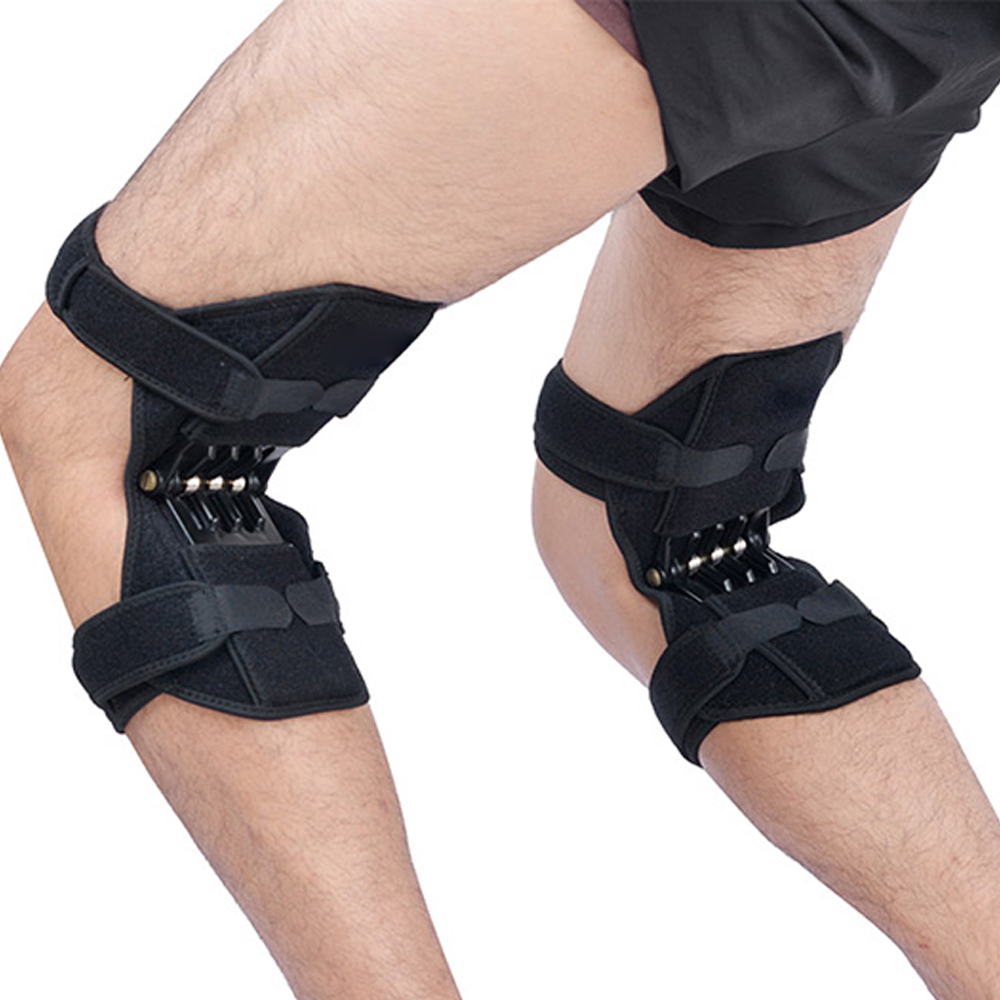 1 đôi Dây đeo thể thao đầu gối hỗ trợ đầu gối, bảo vệ khớp đầu gối