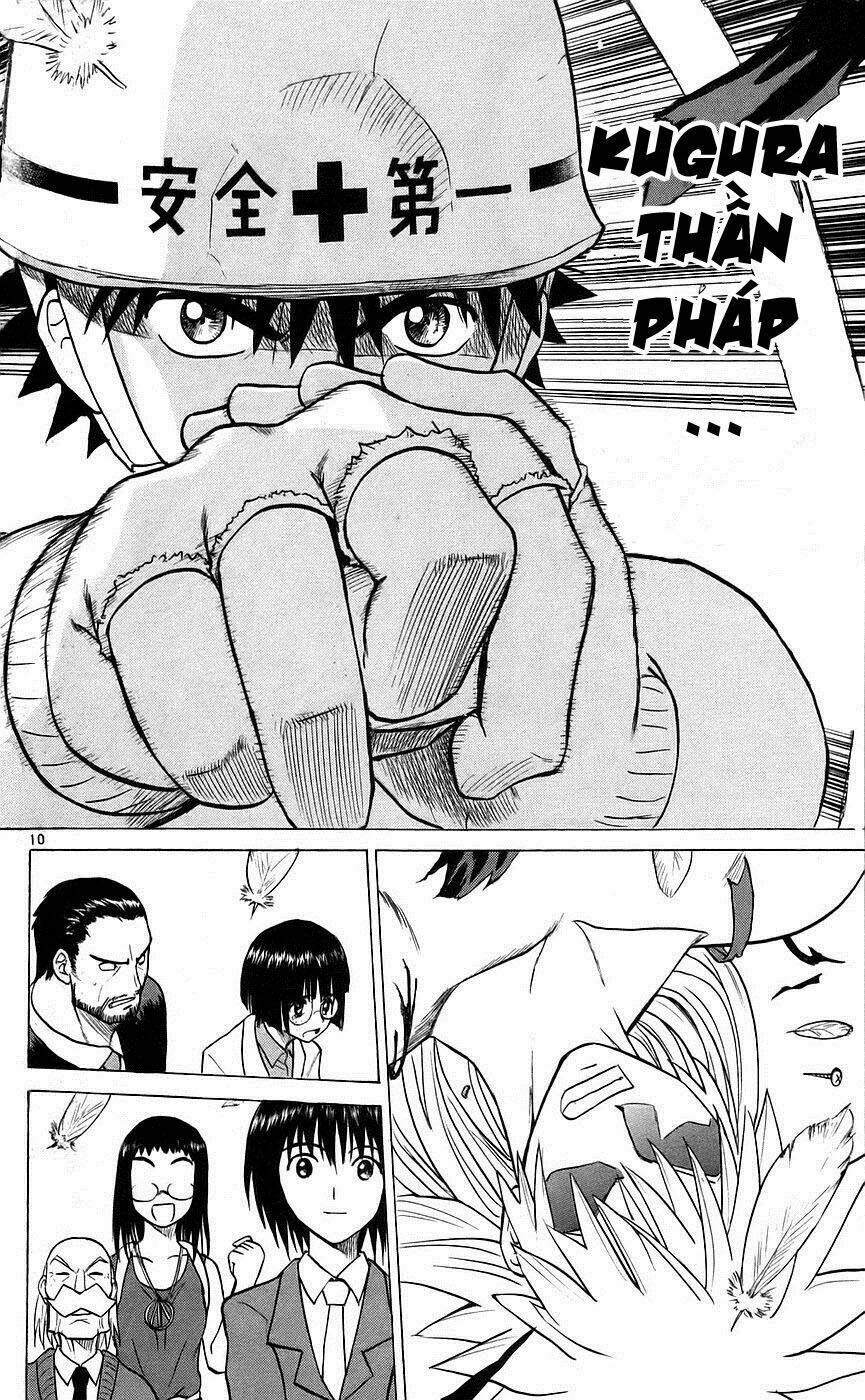 kowashiya gamon - nhiệm vụ đặc biệt chapter 82 10