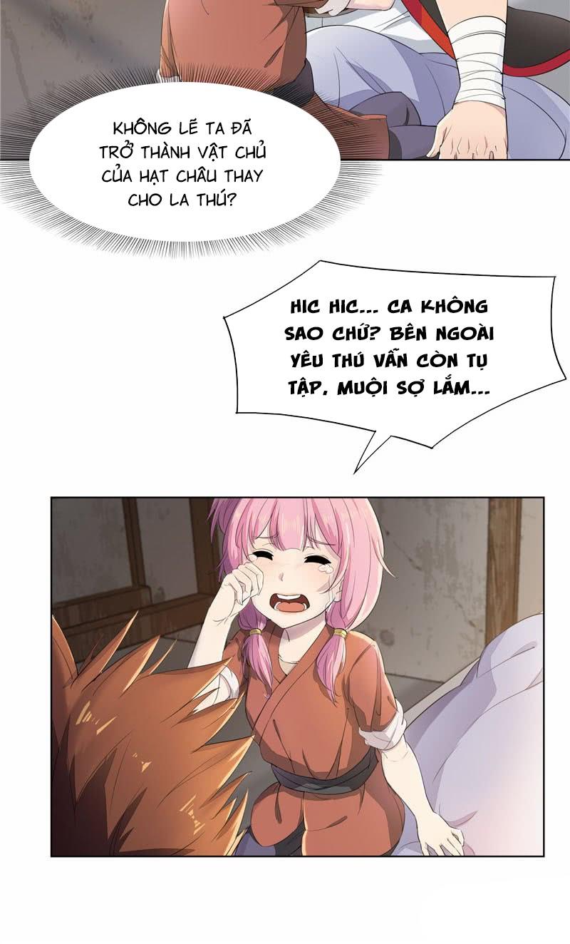 thiên vực thần tọa chapter 4 15