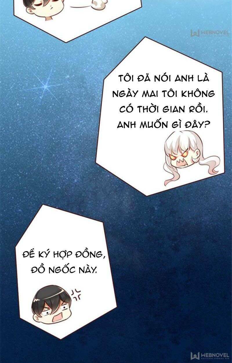 gặp phải người chồng xảo quyệt! chapter 9 16